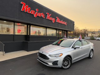 Image for 2019 Ford Fusion SE ID: 6989960