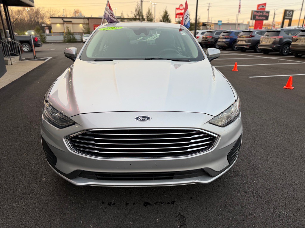 2019 Ford Fusion Image 9