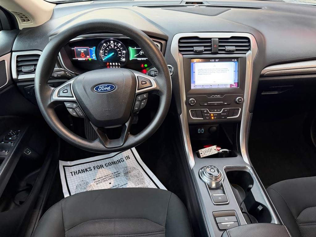 2019 Ford Fusion Image 11
