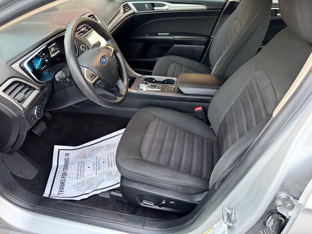 2019 Ford Fusion Image 13