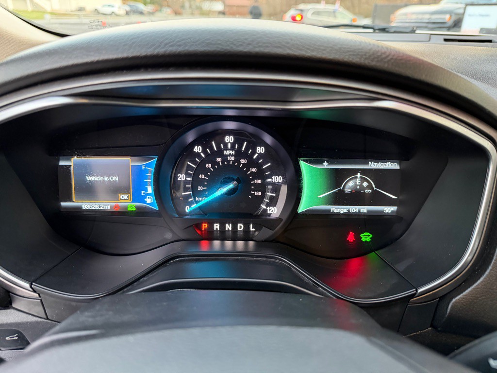 2019 Ford Fusion Image 15