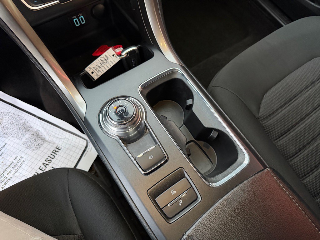 2019 Ford Fusion Image 19