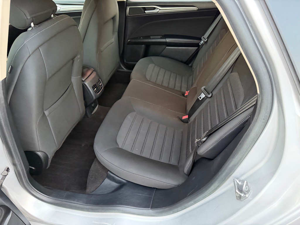 2019 Ford Fusion Image 21