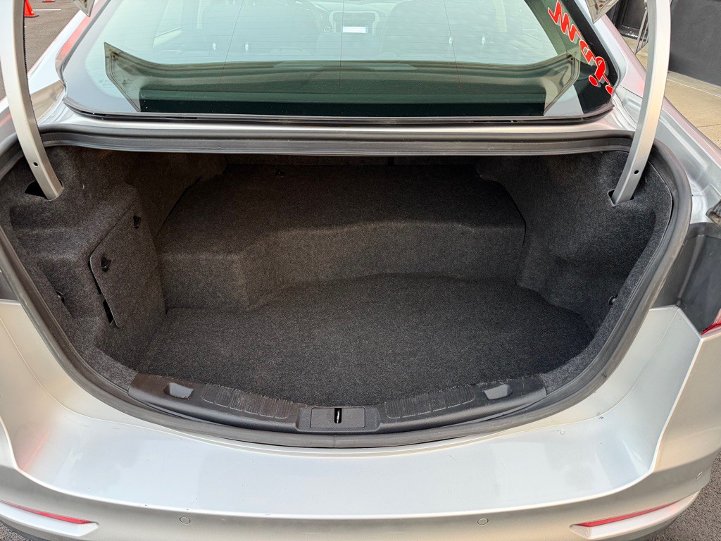 2019 Ford Fusion Image 22