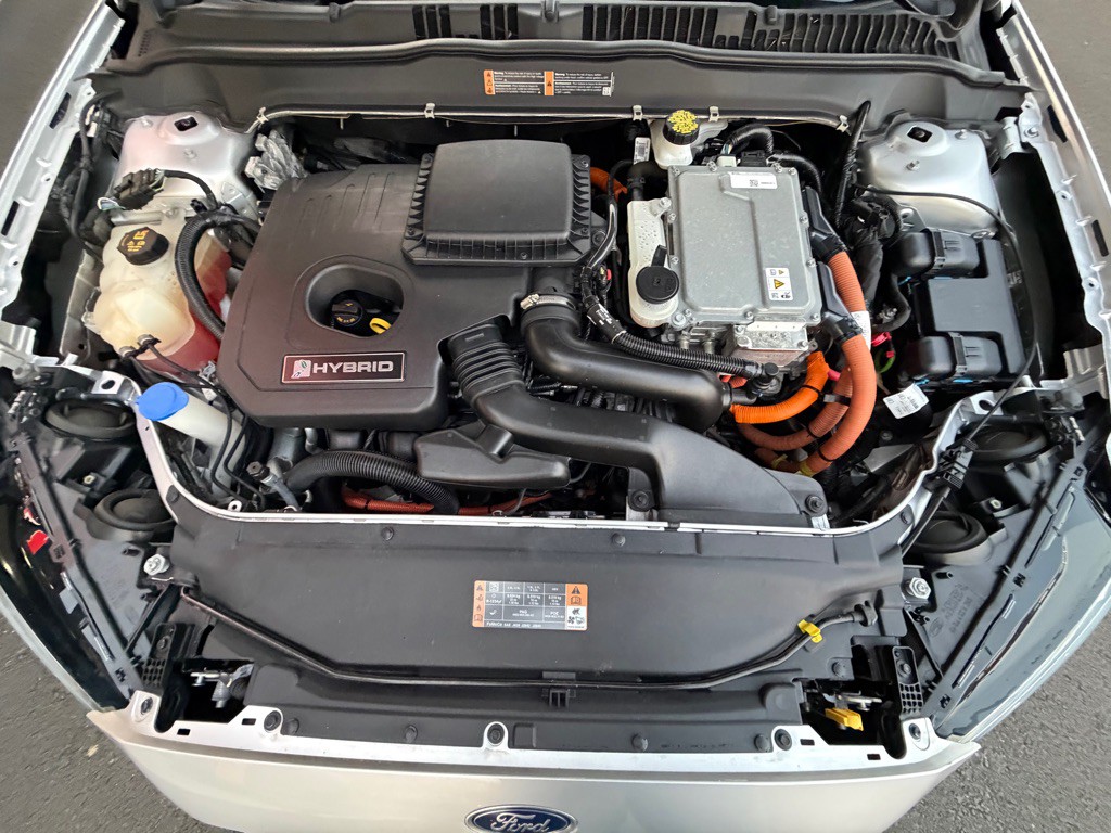 2019 Ford Fusion Image 28