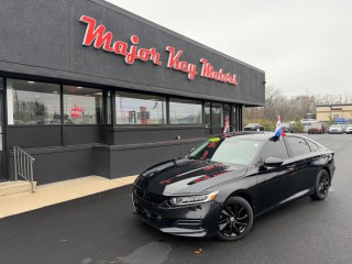 Image for 2018 Honda Accord LX ID: 6989975