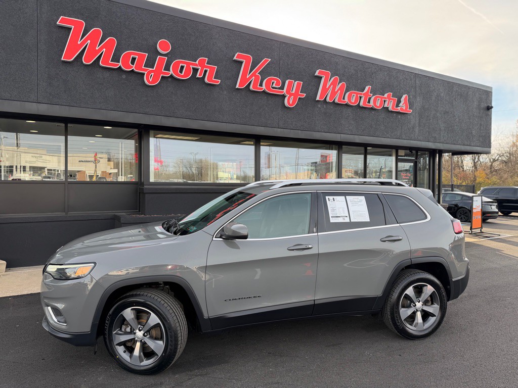 2019 Jeep Cherokee Image 3