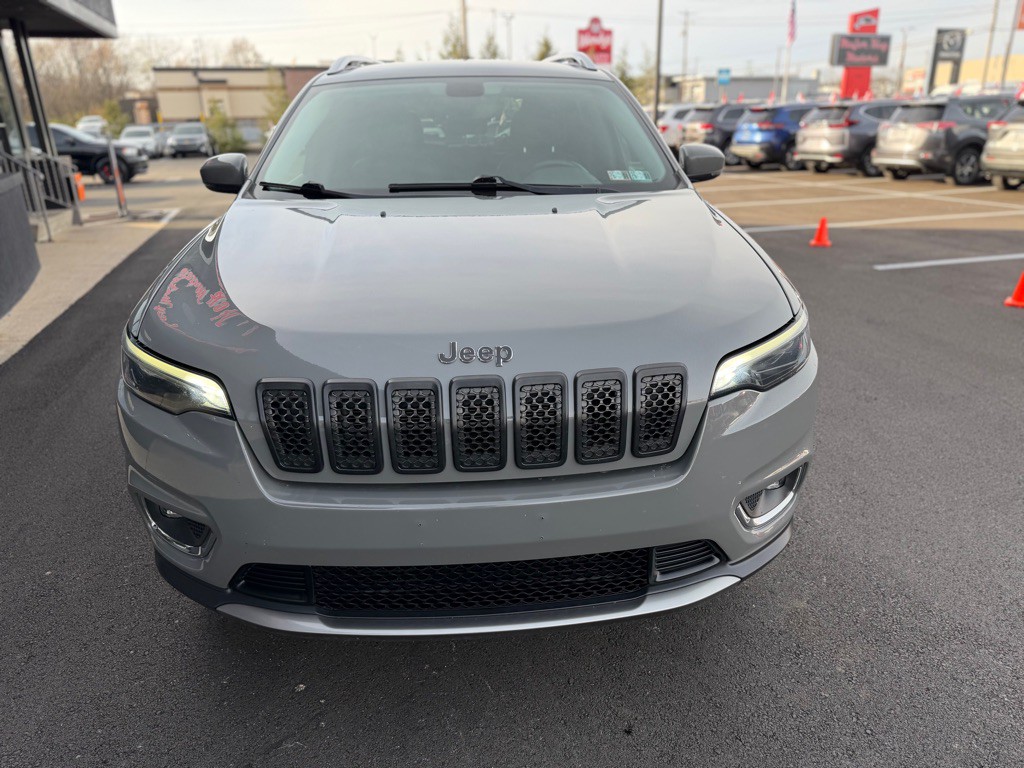 2019 Jeep Cherokee Image 9