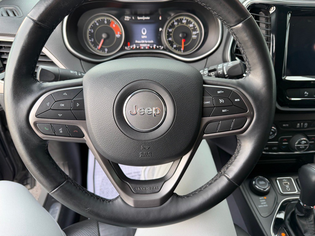 2019 Jeep Cherokee Image 15