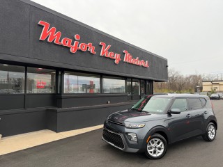 Image for 2020 Kia Soul LX ID: 6993966