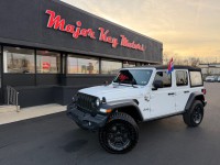 Image for 2019 Jeep Wrangler Unlimited Sport ID: 7004550