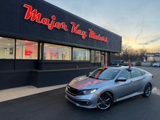 Image for 2019 Honda Civic EX ID: 7004567