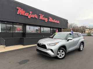 Image for 2020 Toyota Highlander L ID: 7004613