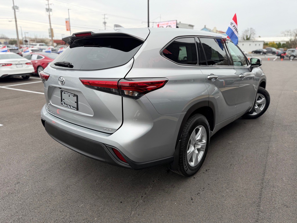 2020 Toyota Highlander Image 6