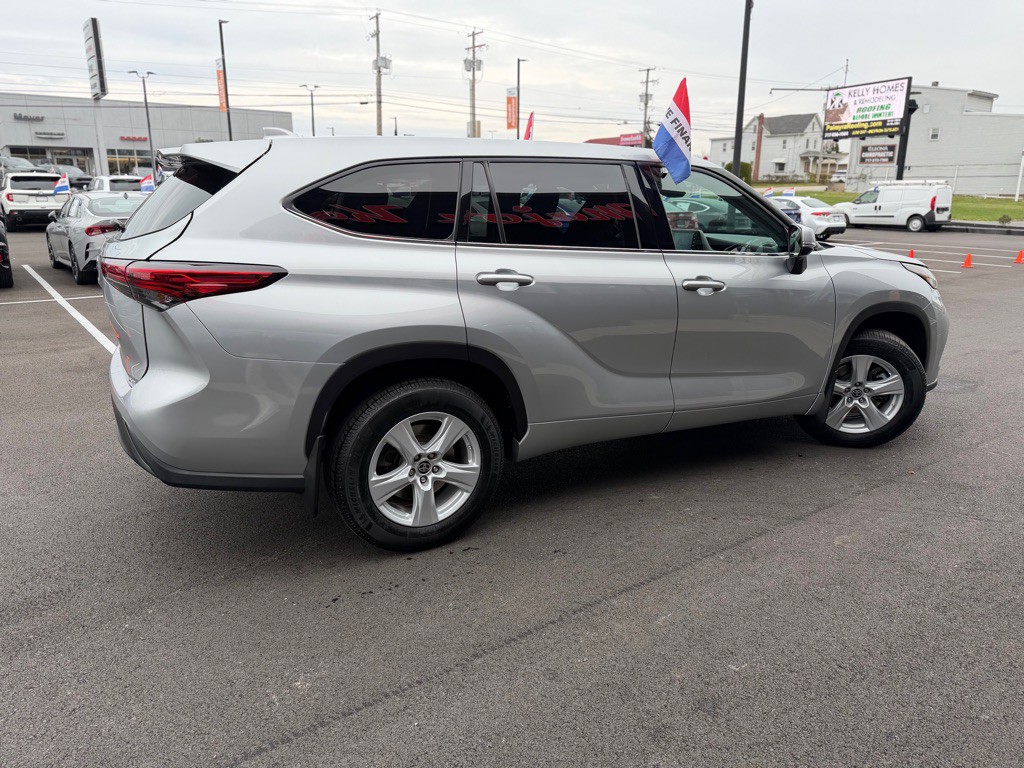 2020 Toyota Highlander Image 7