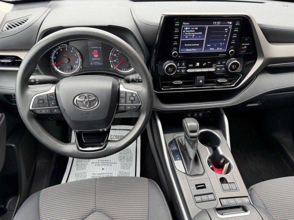 2020 Toyota Highlander Image 10