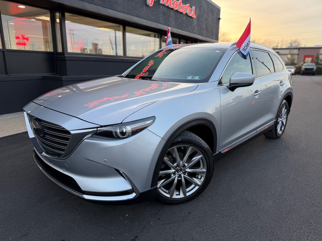 2018 Mazda CX-9 Image 2