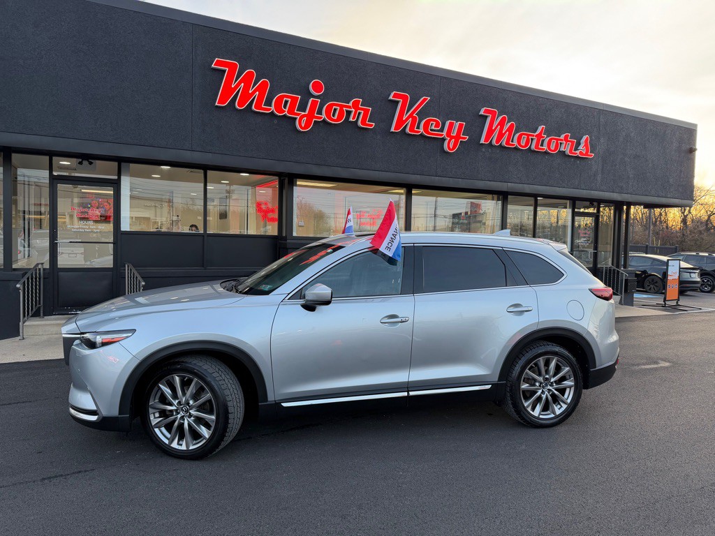 2018 Mazda CX-9 Image 3