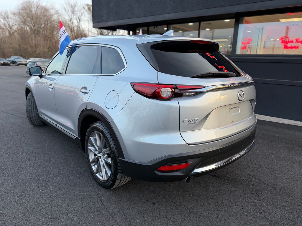 2018 Mazda CX-9 Image 4