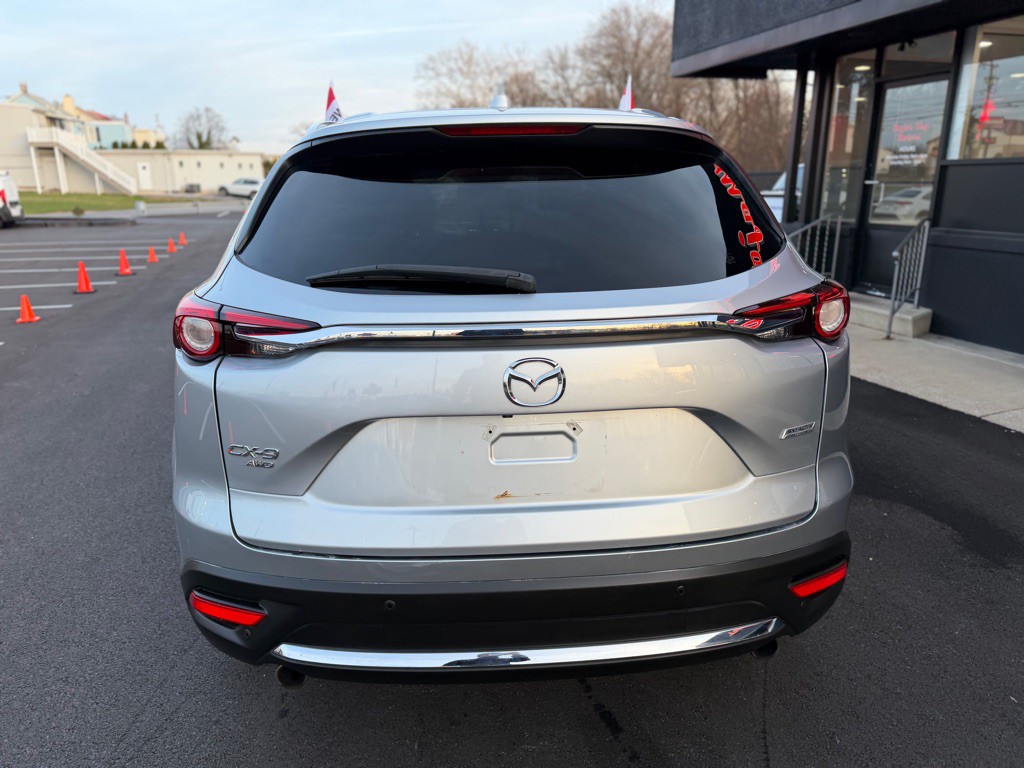 2018 Mazda CX-9 Image 5