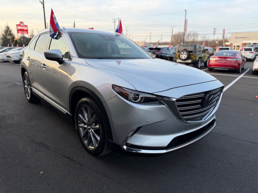 2018 Mazda CX-9 Image 8