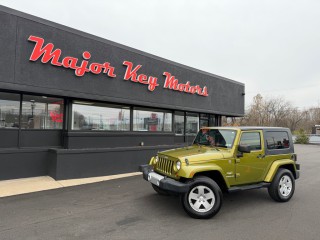 Image for 2010 Jeep Wrangler Sahara ID: 7007687