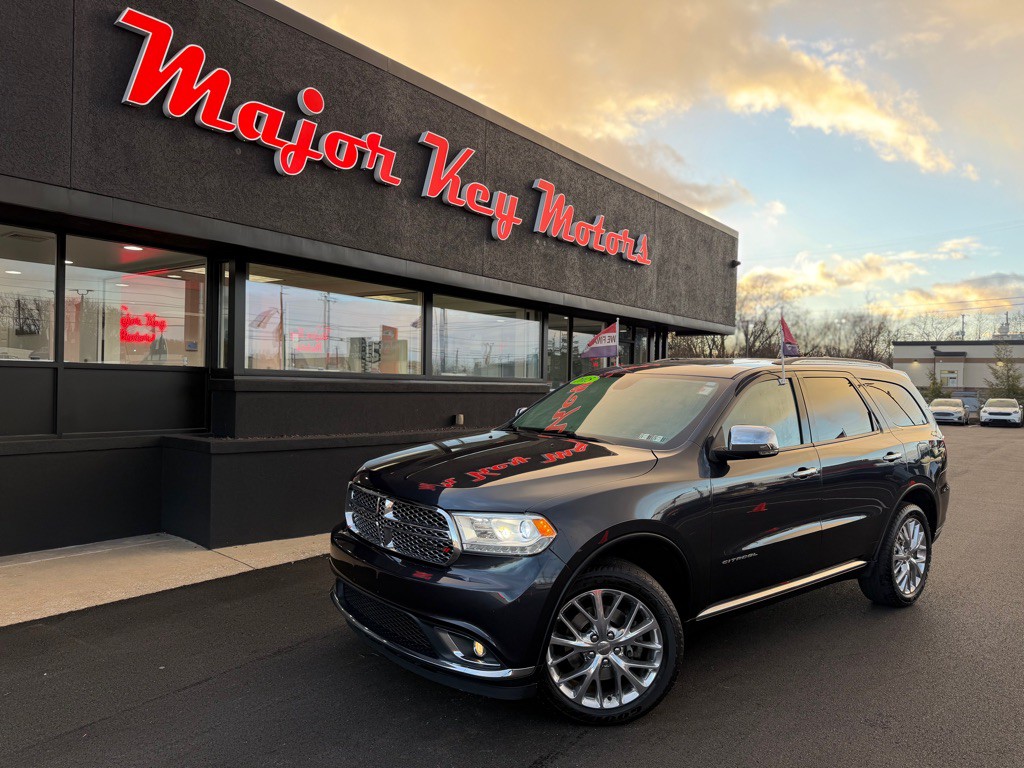 2015 Dodge Durango Image 1