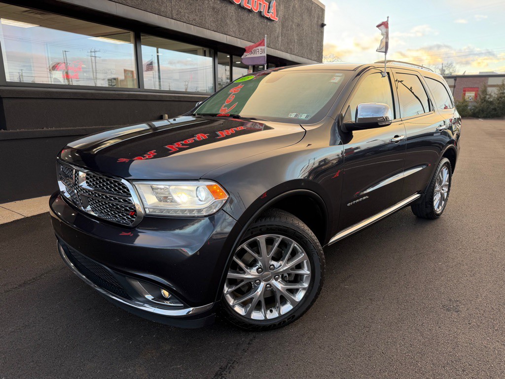 2015 Dodge Durango Image 2