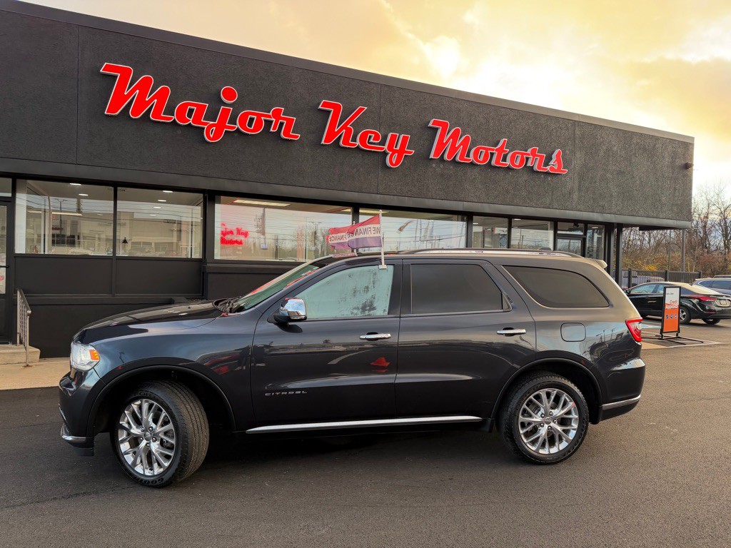 2015 Dodge Durango Image 3