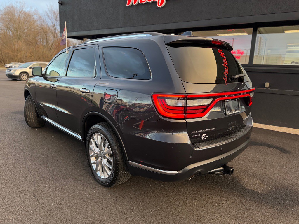 2015 Dodge Durango Image 4