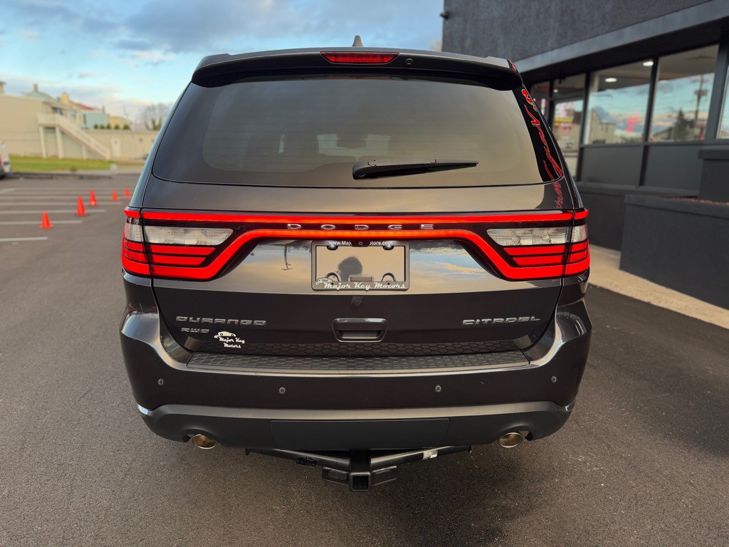 2015 Dodge Durango Image 5