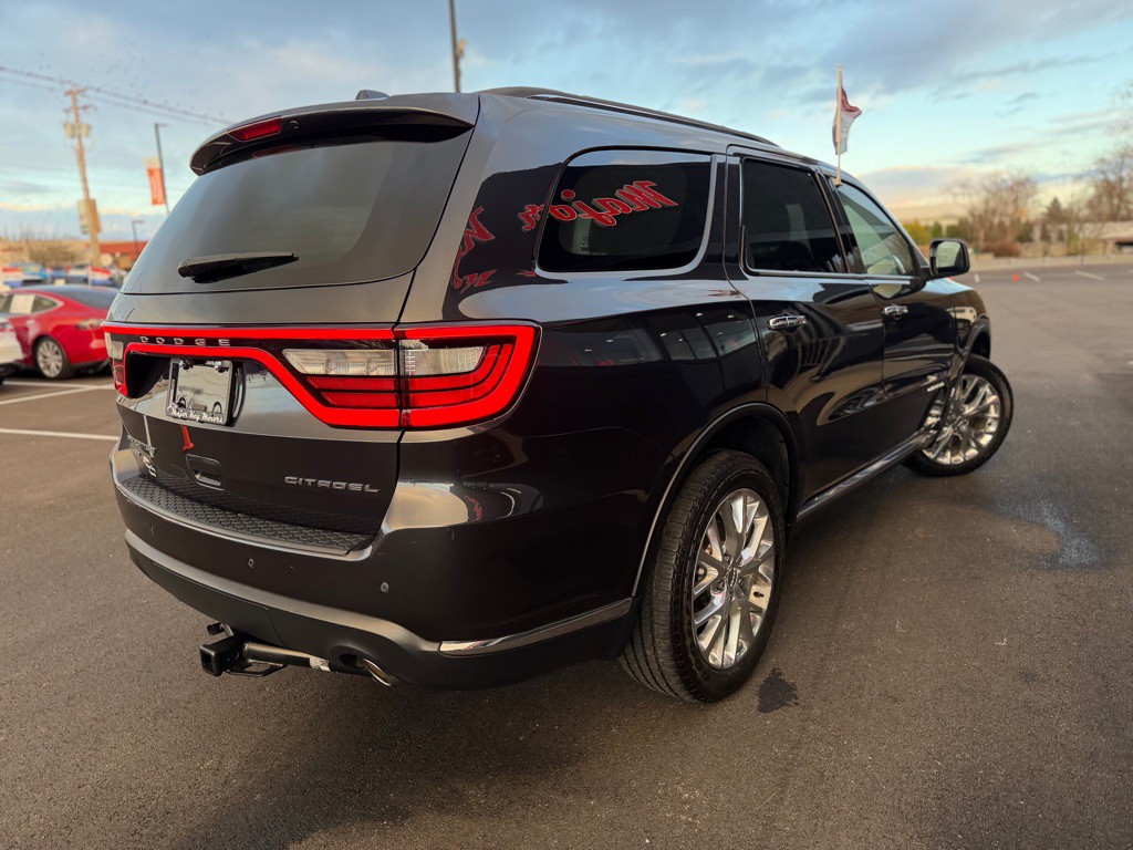 2015 Dodge Durango Image 6