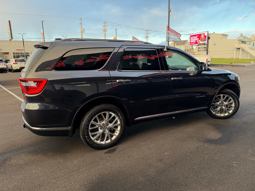 2015 Dodge Durango Image 7