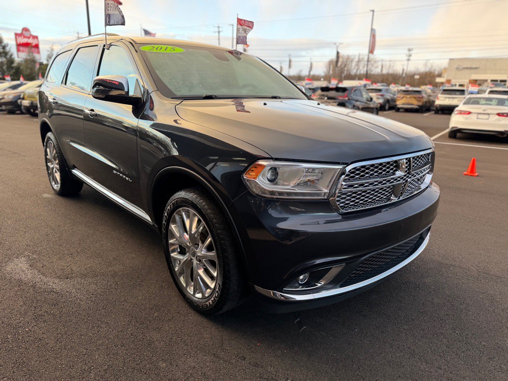 2015 Dodge Durango Image 8