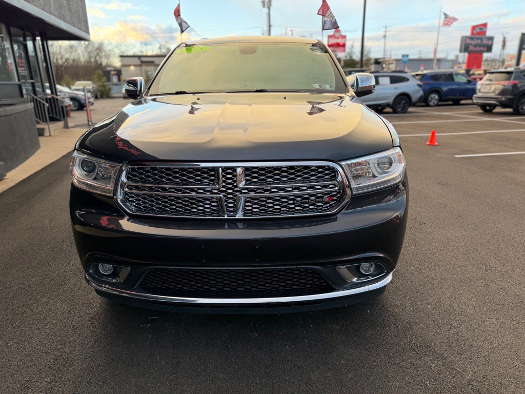 2015 Dodge Durango Image 9
