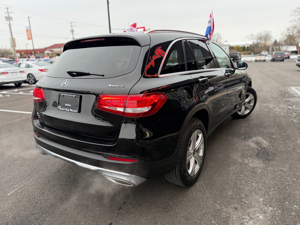 2018 Mercedes-Benz GLC-Class Image 5