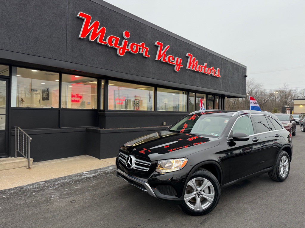 2018 Mercedes-Benz GLC-Class Image 27