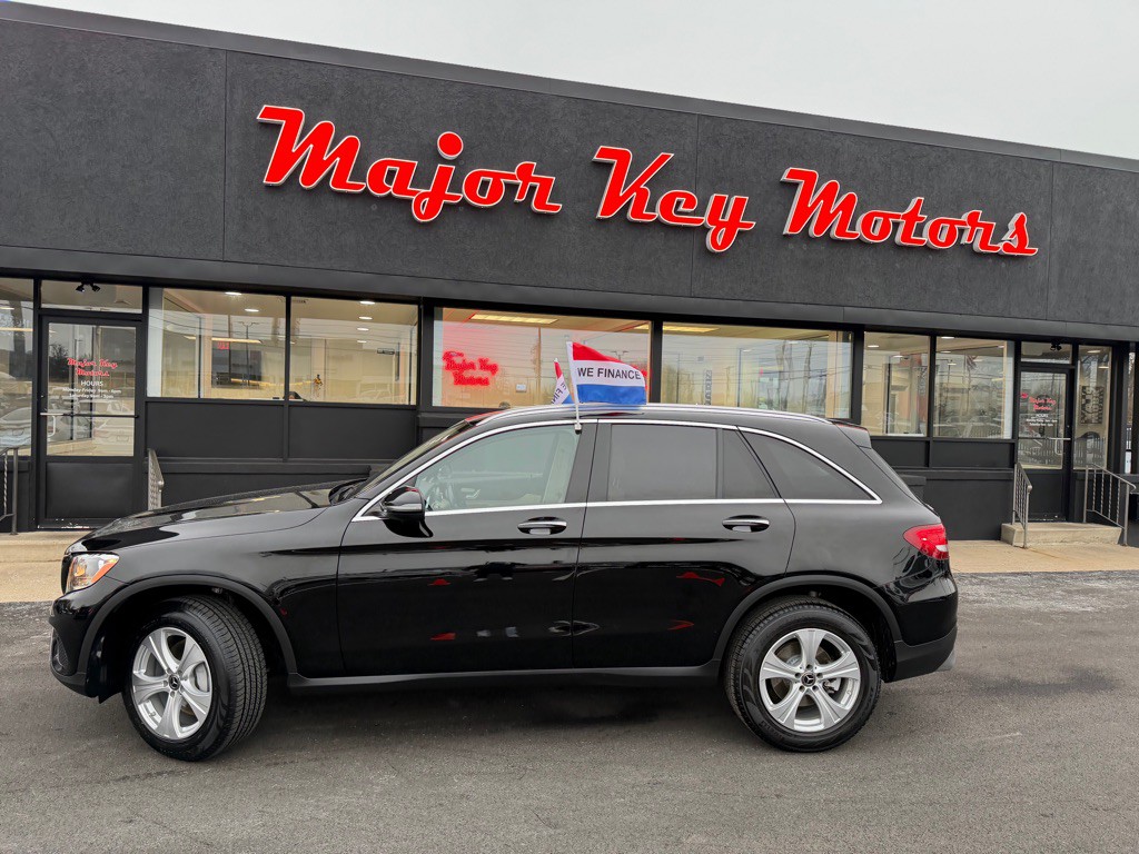 2018 Mercedes-Benz GLC-Class Image 28