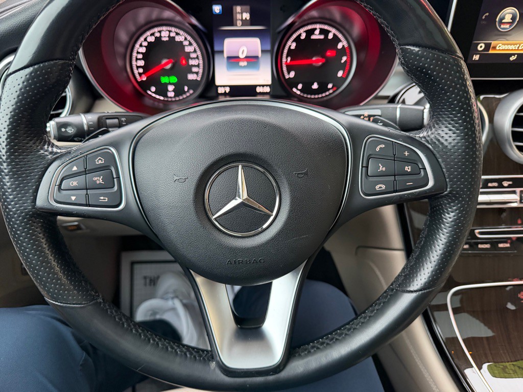 2018 Mercedes-Benz GLC-Class Image 41