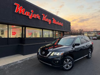 Image for 2020 Nissan Pathfinder SL ID: 7022124