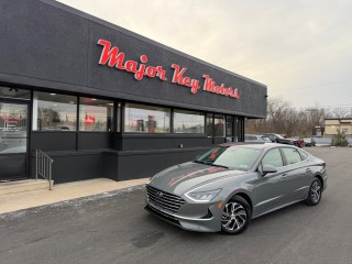 Image for 2021 Hyundai Sonata Hybrid ID: 7022174