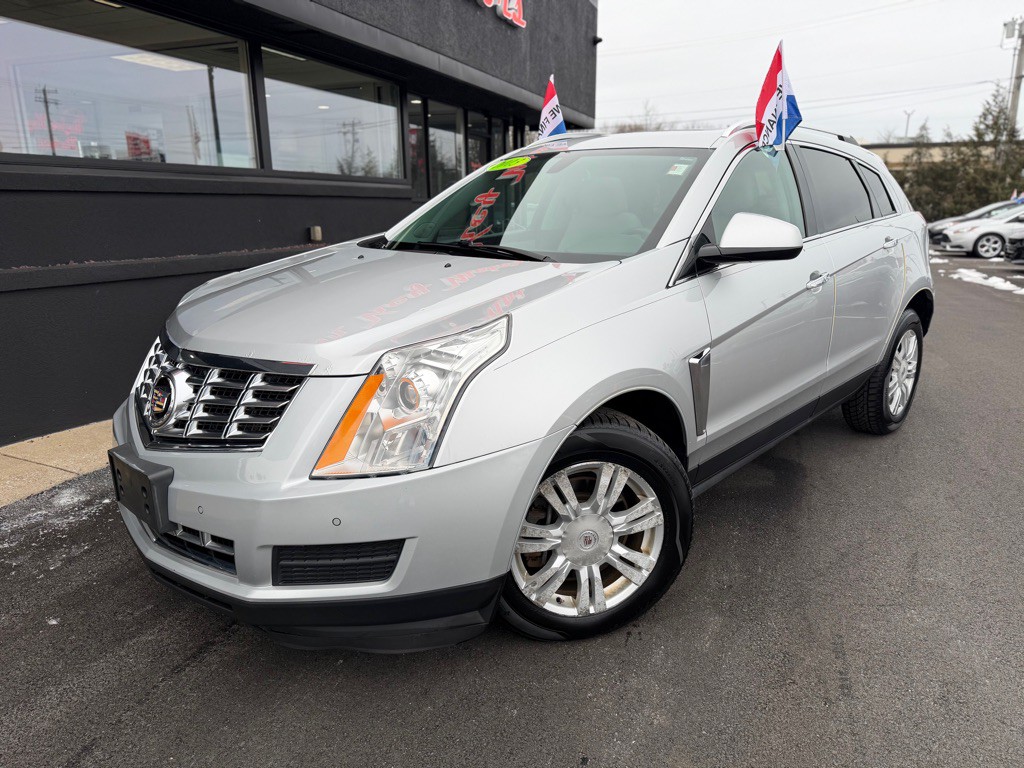 2013 Cadillac SRX Image 2