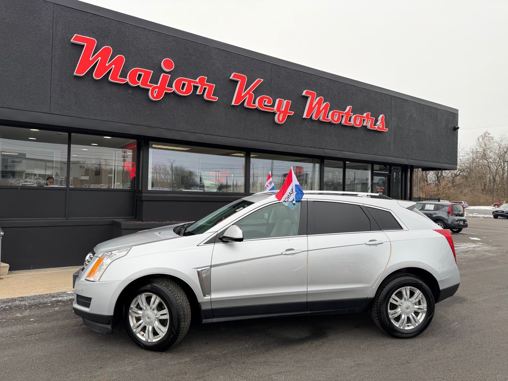 2013 Cadillac SRX Image 3