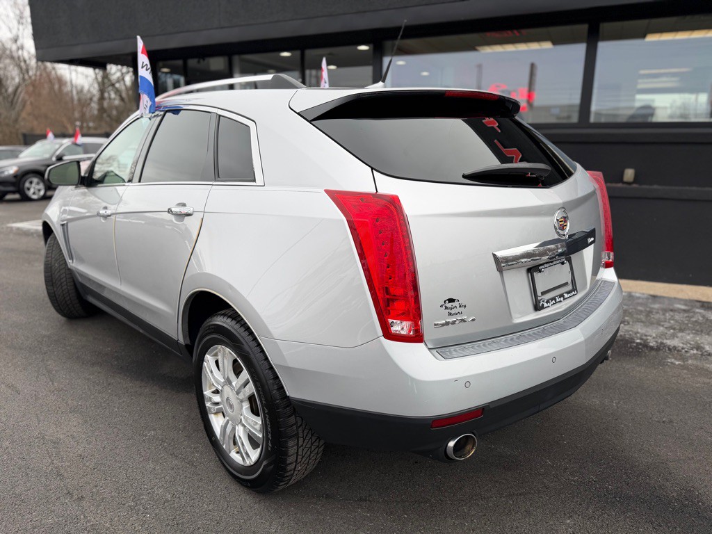 2013 Cadillac SRX Image 4