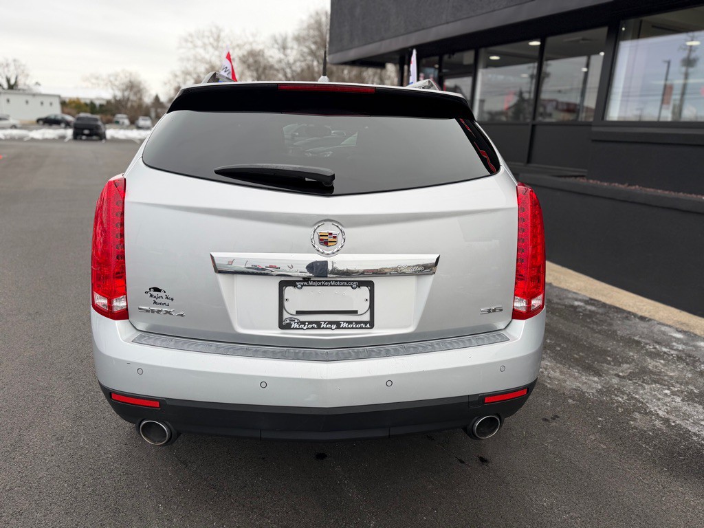 2013 Cadillac SRX Image 5