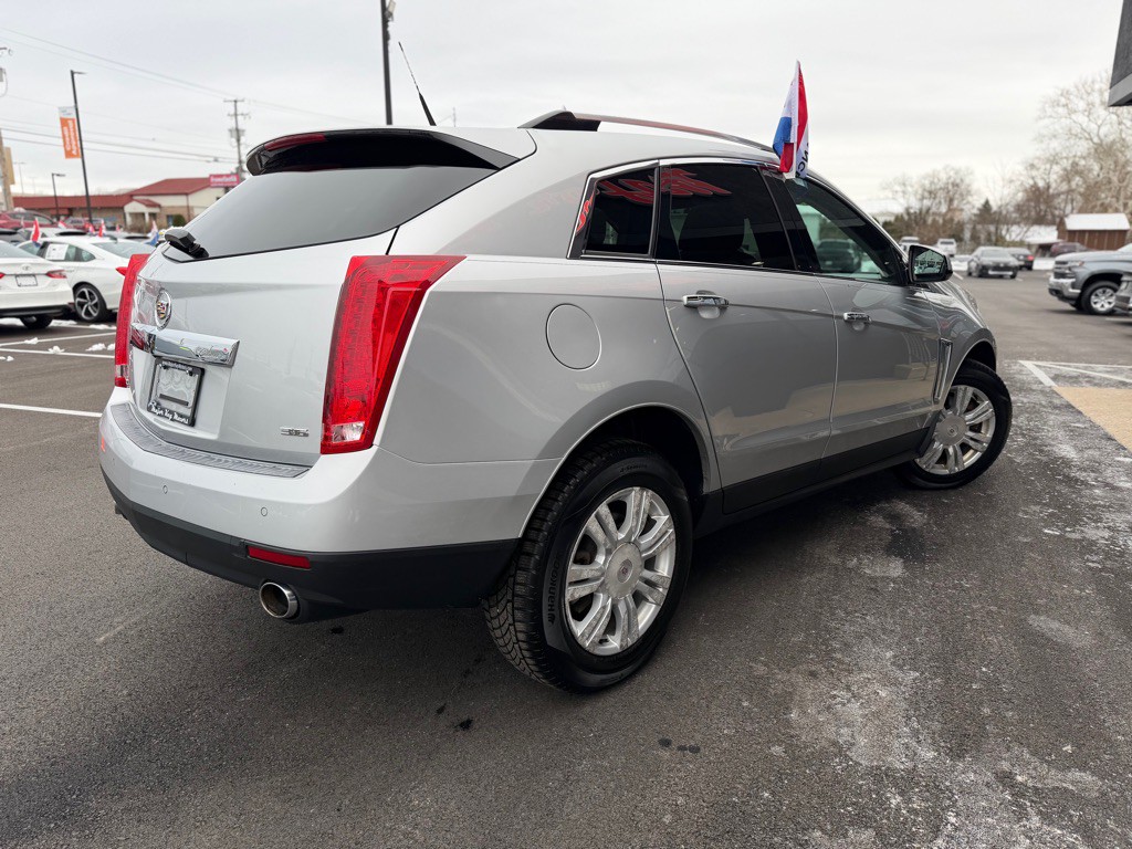 2013 Cadillac SRX Image 6