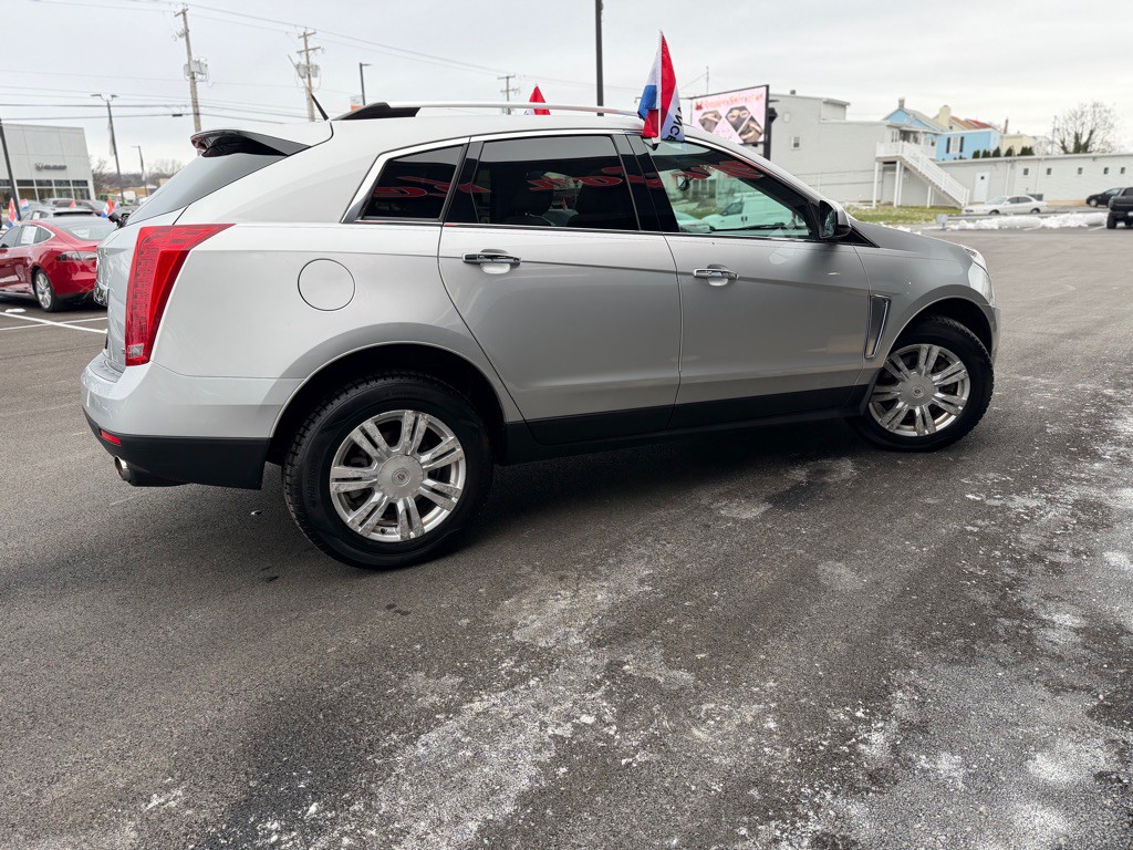 2013 Cadillac SRX Image 7