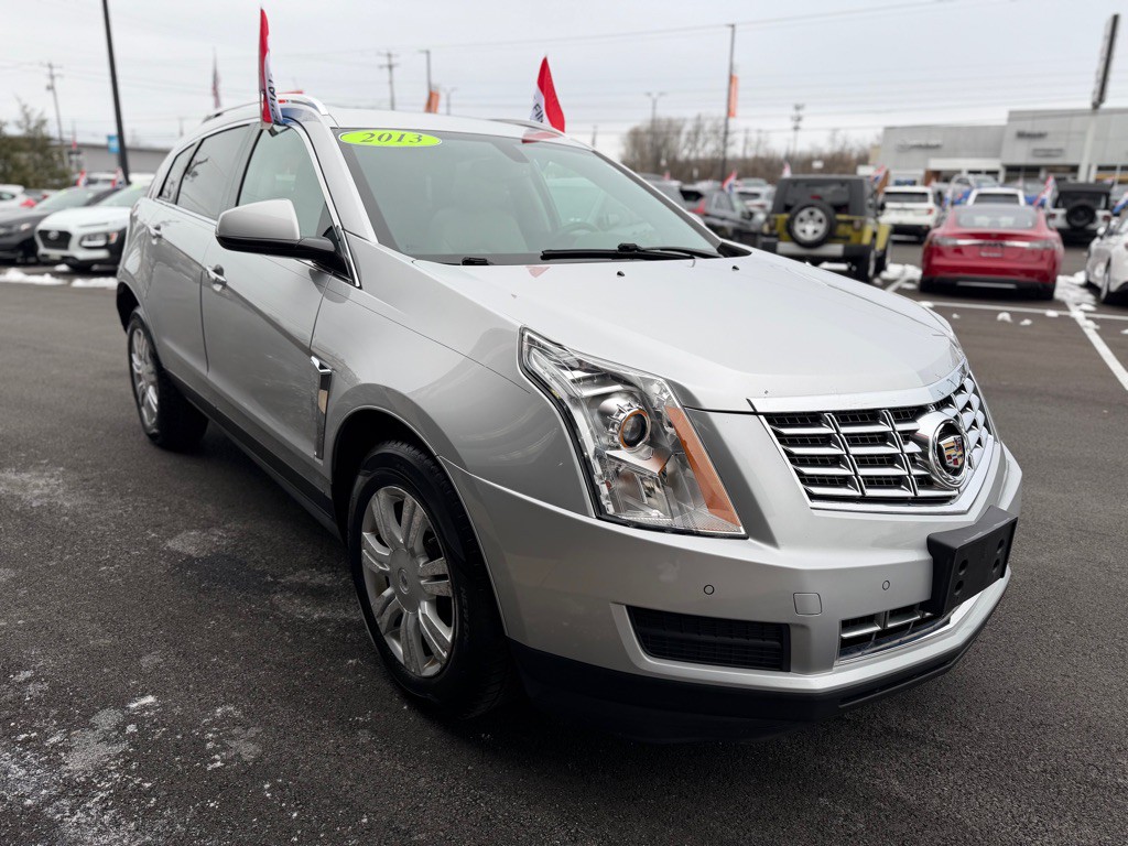 2013 Cadillac SRX Image 8