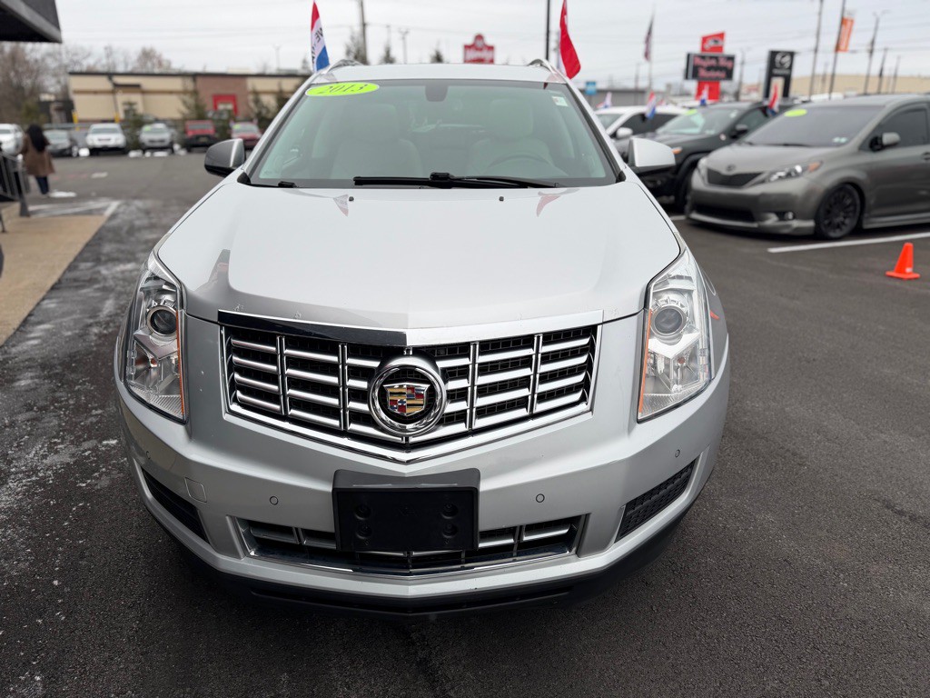 2013 Cadillac SRX Image 9