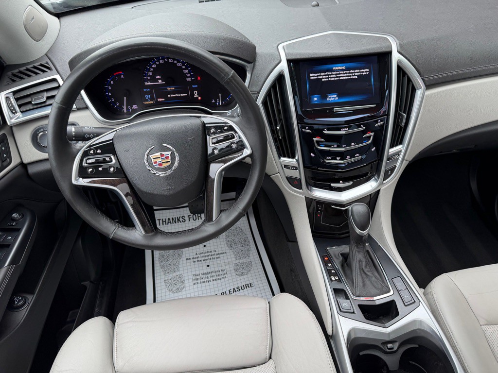 2013 Cadillac SRX Image 11